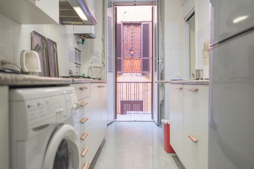 Appartamento Frattina De Luxe Roma Esterno foto